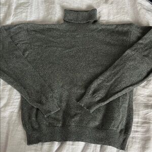 Katherine O’Neil Vintage Cashmere Turtleneck Sweater size Medium